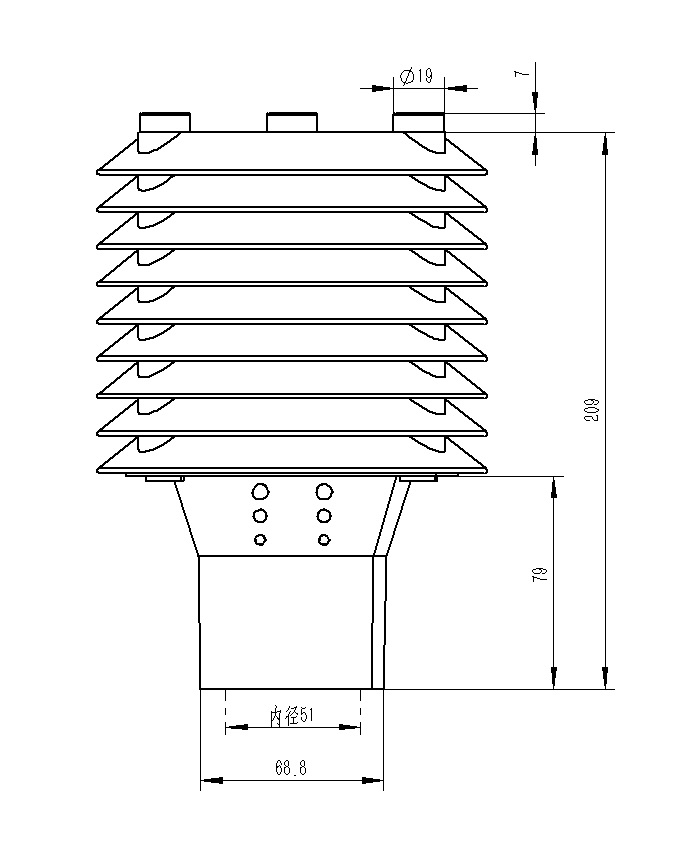 風途空氣質量監(jiān)測站方案